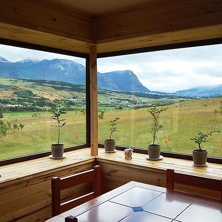 Cabana Patagonia Nativa Rural Villa Coyhaique Bagian luar foto