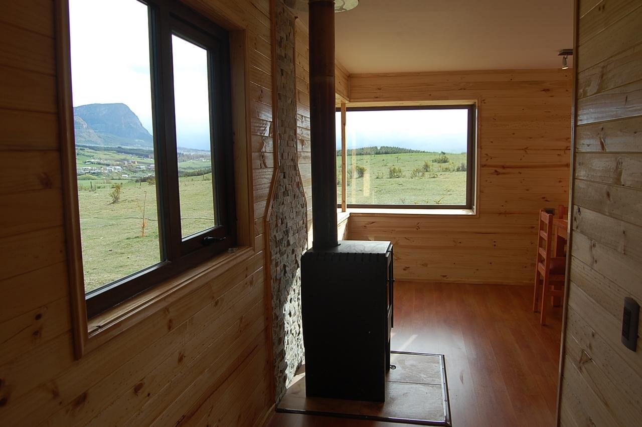 Cabana Patagonia Nativa Rural Villa Coyhaique Bagian luar foto
