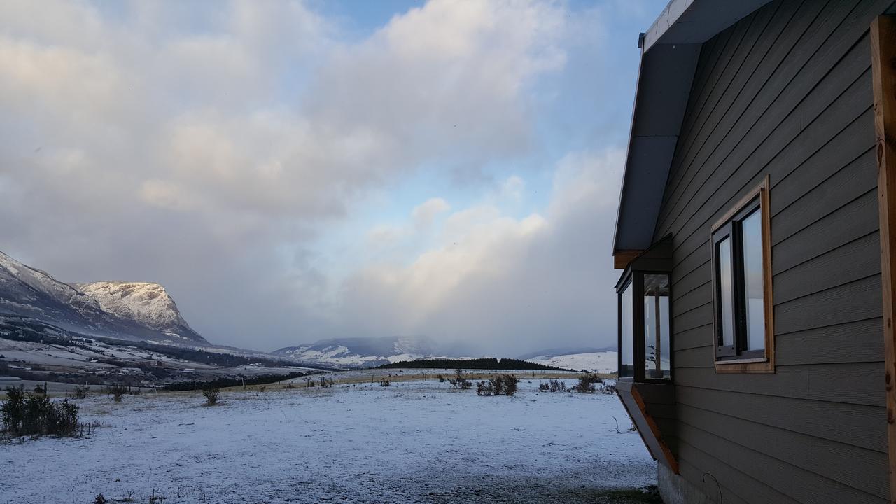 Cabana Patagonia Nativa Rural Villa Coyhaique Bagian luar foto