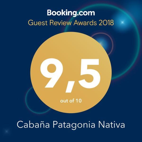 Cabana Patagonia Nativa Rural Villa Coyhaique Bagian luar foto